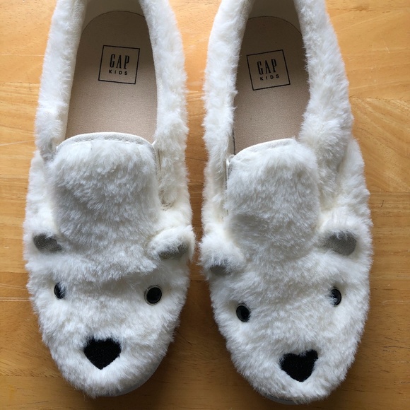 gap kids slippers